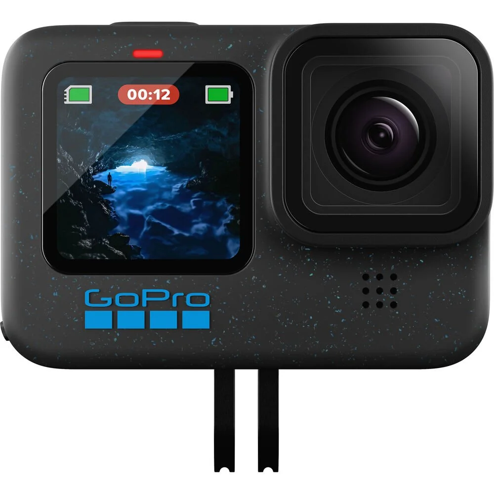 GoPro Hero 12 Black on Rent – Capture Your Adventures!