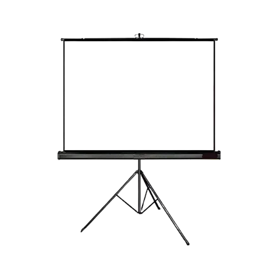 📢 Projector Screen 46 ft on Rent – Elevate Your Visuals!